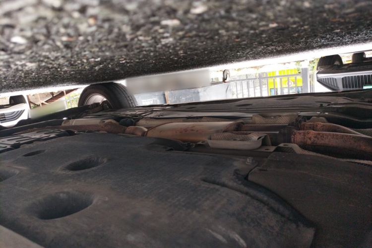 Used Volvo V60 2017 Cross Country T5 AWD China V Standard Chassis Front Left