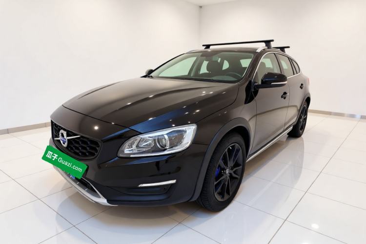 Used Volvo V60 2017 Cross Country T5 AWD China V Standard Guazi used car, China used car export, Used car for sale, Used  cars, Cheapest cars for sale