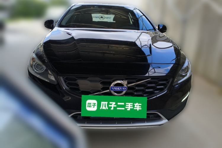 Used Volvo V60 2017 Cross Country T5 AWD China V Standard Front