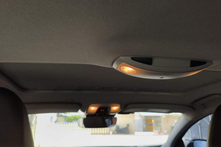Used Volvo V60 2017 Cross Country T5 AWD China V Standard Headliner