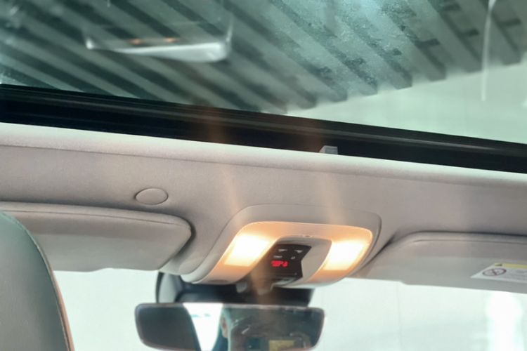 Used Volvo V60 2017 T5 Zhiya Edition China V Standard Headliner