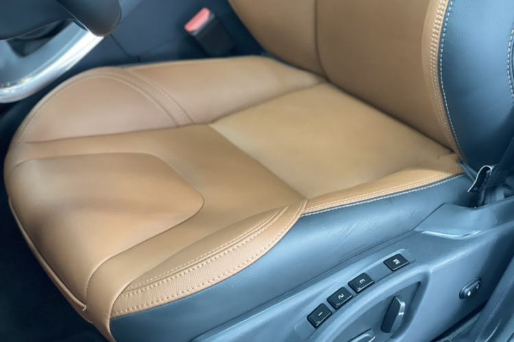 Used Volvo V60 2017 T5 Zhiya Edition China V Standard Interior 3