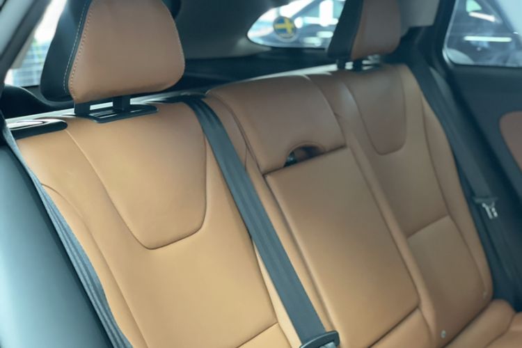 Used Volvo V60 2017 T5 Zhiya Edition China V Standard Interior 6