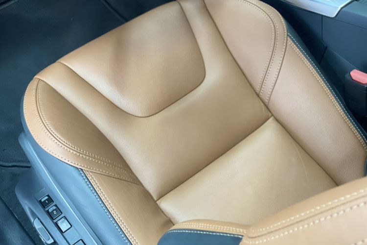 Used Volvo V60 2017 T5 Zhiya Edition China V Standard Left Front Seat