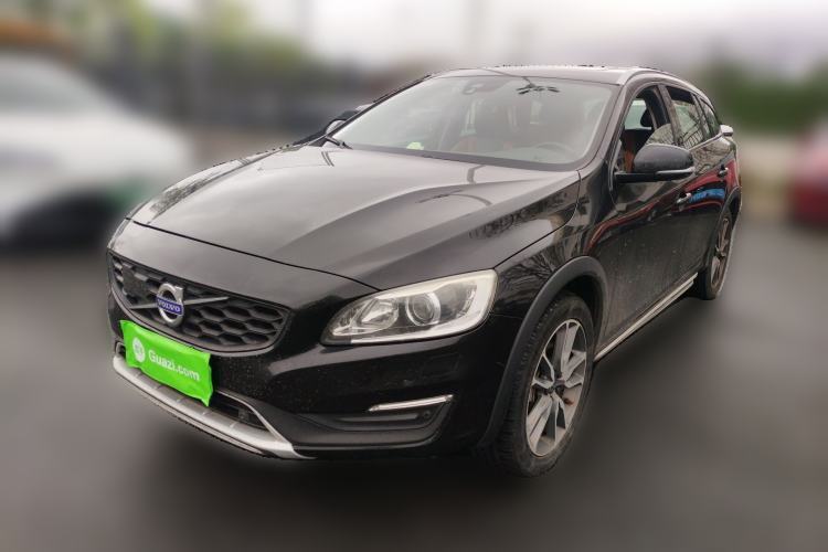 Used Volvo V60 2017 Cross Country T5 AWD China V Standard Guazi used car, China used car export, Used car for sale, Used  cars, Cheapest cars for sale