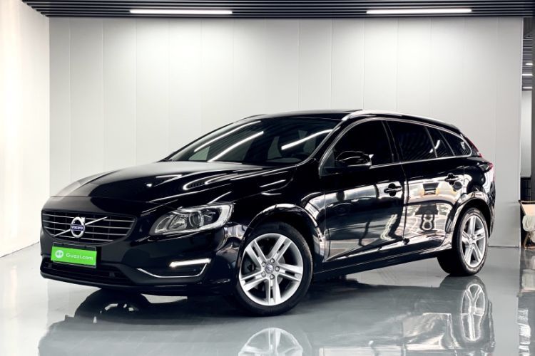 Used Volvo V60 2017 T5 Zhiya Edition China V Standard Guazi used car, China used car export, Used car for sale, Used cars, Cheapest cars for sale