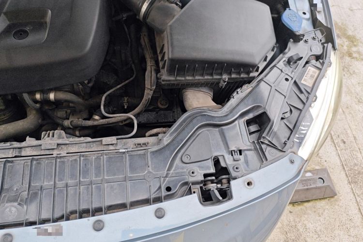 Used Volvo V60 2017 Cross Country T5 AWD China V Standard Engine Bay Left