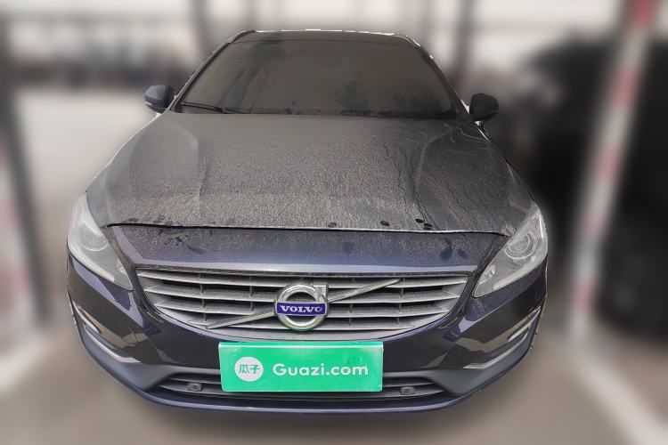 Used Volvo V60 2017 T5 Zhiya Edition China V Standard Exterior 1