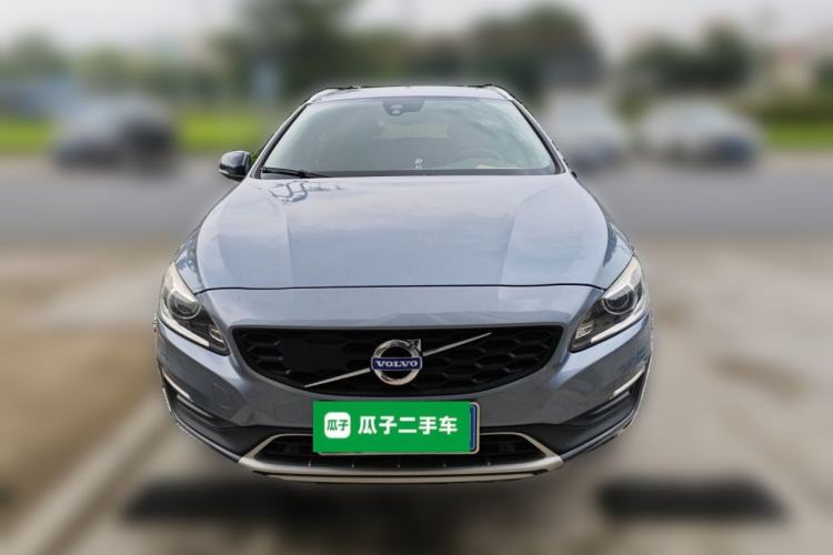 Used Volvo V60 2017 Cross Country T5 AWD China V Standard Front