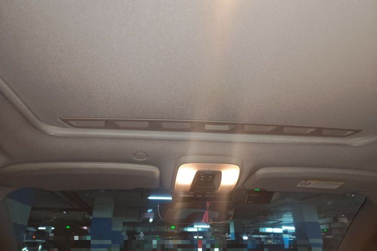 Used Volvo V60 2017 T5 Zhiya Edition China V Standard Headliner