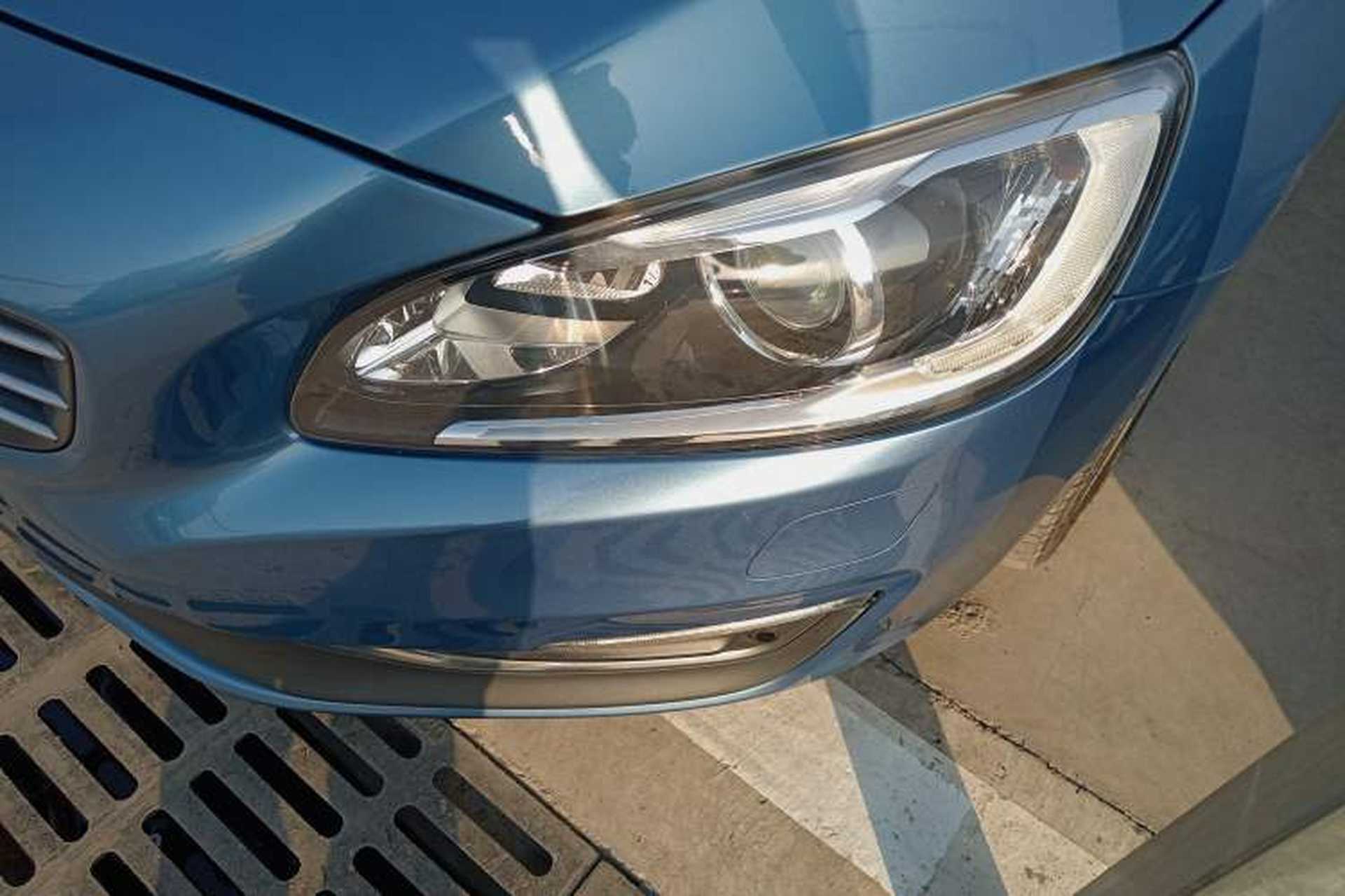 Used Volvo V60 2017 T5 Zhiya Edition China V Standard Left Front Headlight
