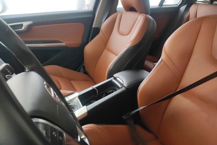 Used Volvo V60 2017 T5 Zhiya Edition China V Standard Left Front Seat