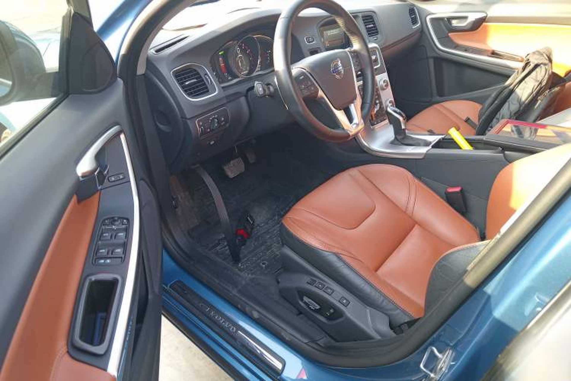 Used Volvo V60 2017 T5 Zhiya Edition China V Standard Left Front Seat