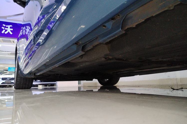 Used Volvo V60 2017 T5 Zhiyi Edition China V Standard Left Side Sill