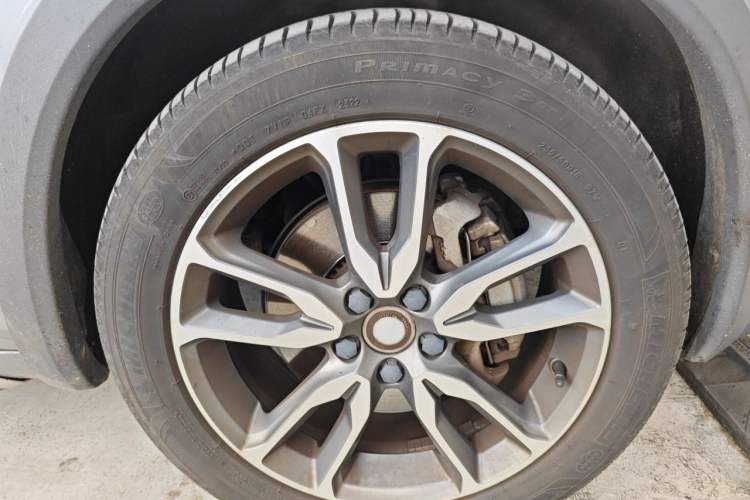 Used Volvo V60 2017 Cross Country T5 AWD China V Standard Right Front Wheel Hub