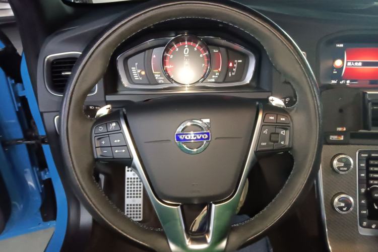 Used Volvo V60 2017 2.0T Polestar Steering Wheel