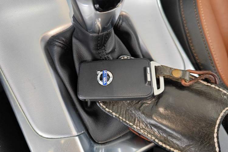 Used Volvo V60 2017 Cross Country T5 AWD China V Standard Vehicle Key