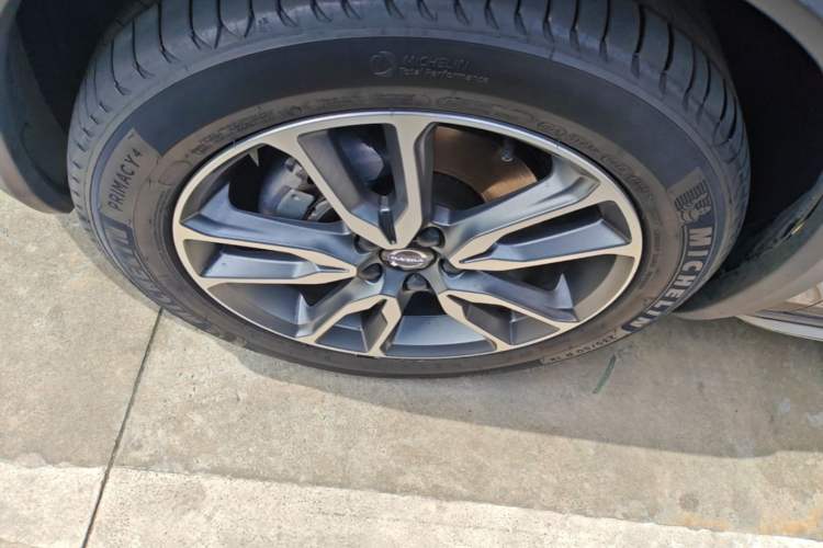 Used Volvo V60 2017 Cross Country T5 AWD China V Standard Exterior 4