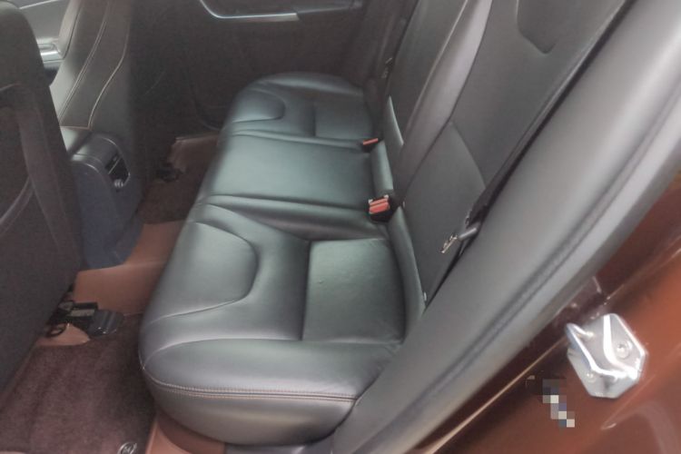 Used Volvo V60 2017 Cross Country T5 AWD China V Standard Left Rear Seat