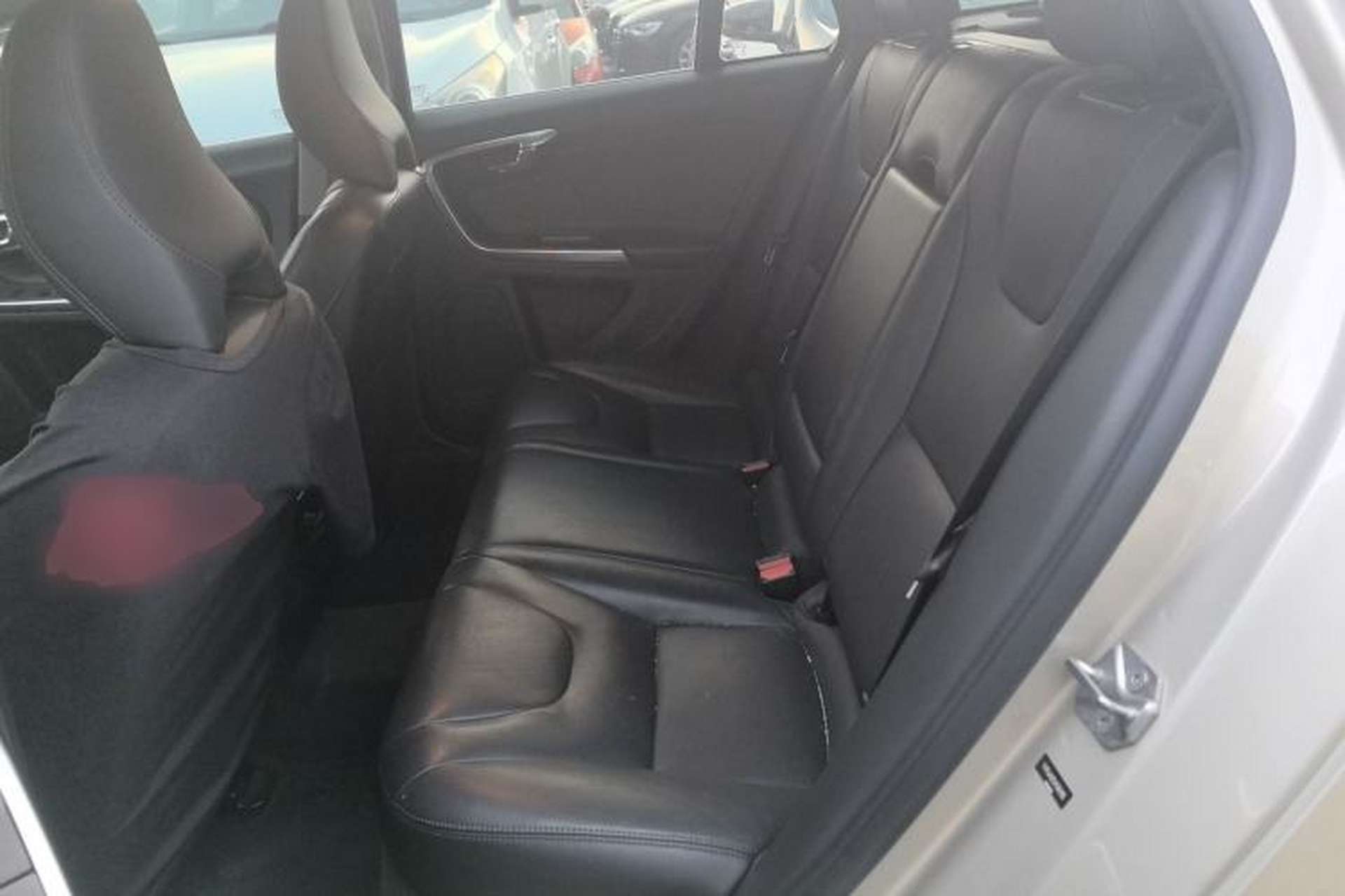 Used Volvo V60 2017 T5 Zhiyi Edition China V Standard Interior 4