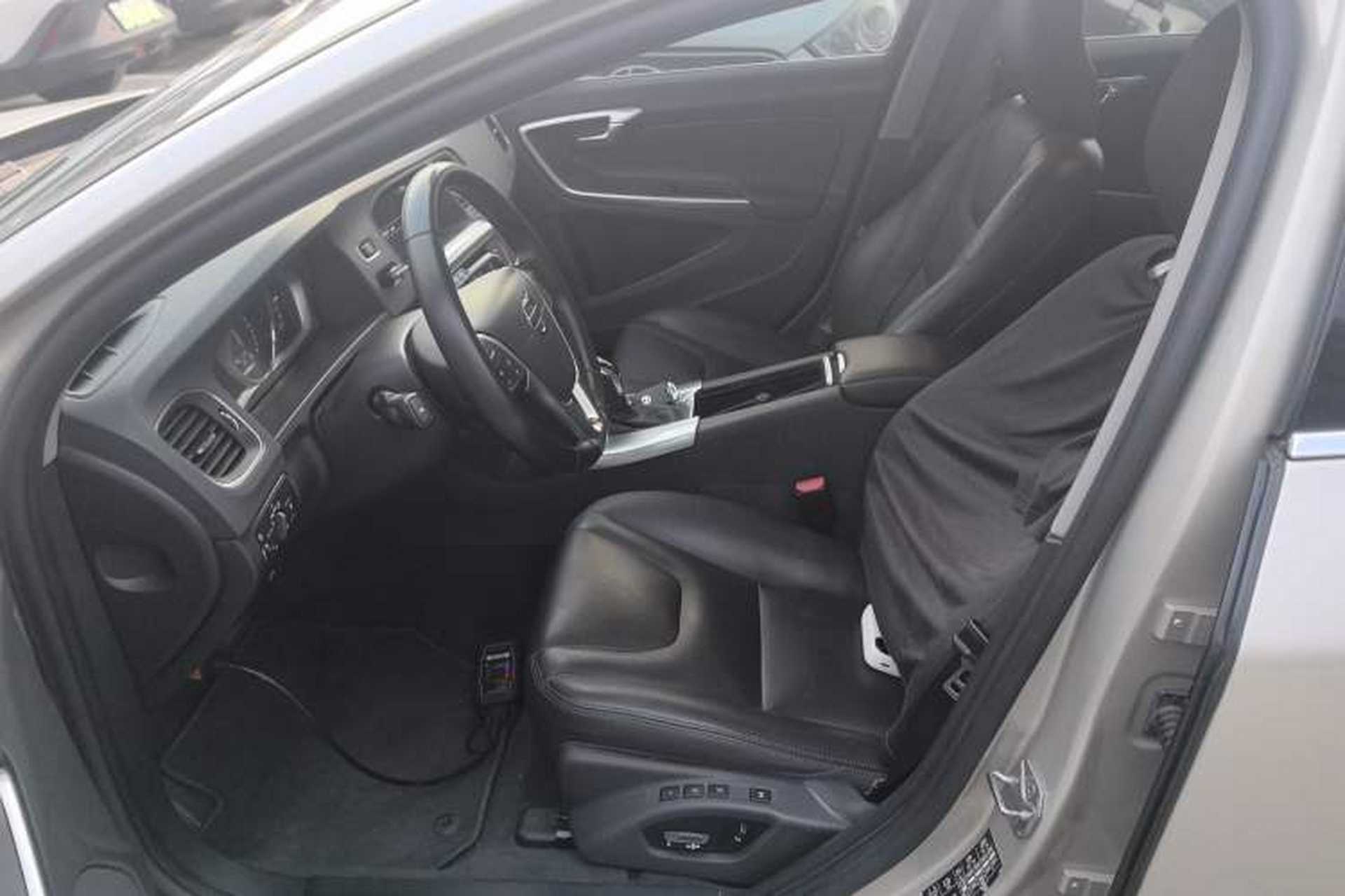 Used Volvo V60 2017 T5 Zhiyi Edition China V Standard Left Front Seat