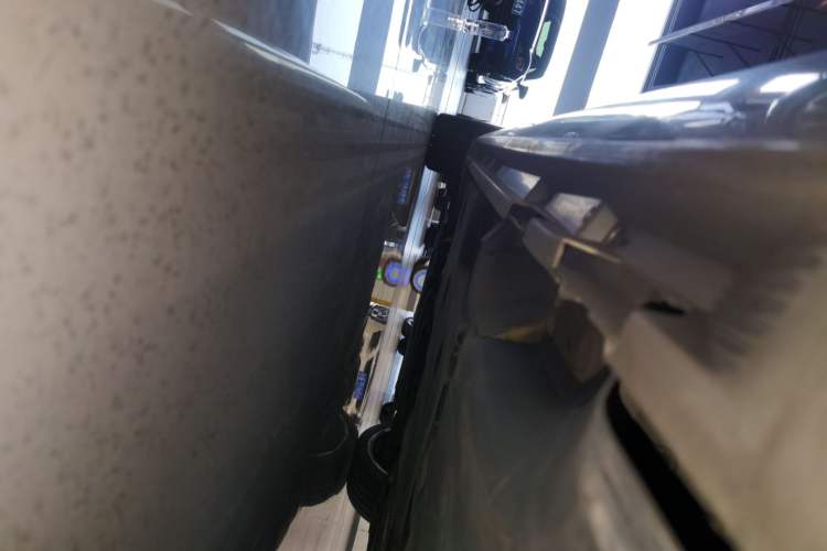Used Volvo V60 2017 T5 Zhiyi Edition China V Standard Left Side Sill