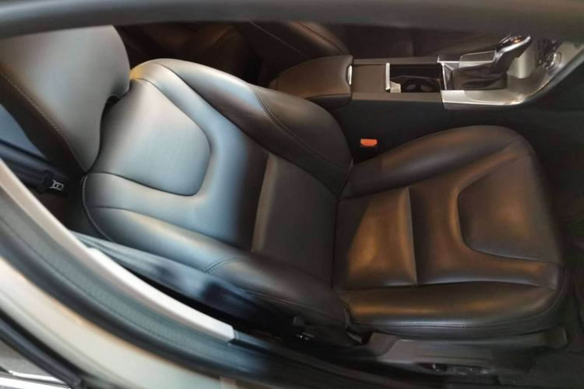 Used Volvo V60 2017 T5 Zhiyi Edition China V Standard Right Front Seat