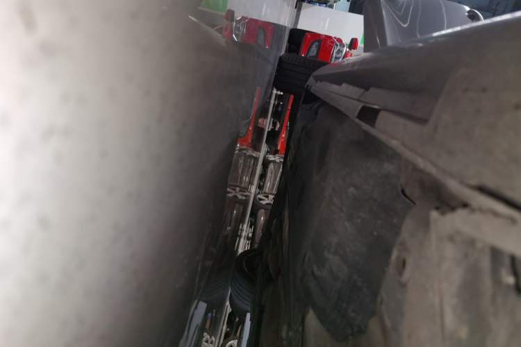 Used Volvo V60 2017 T5 Zhiyi Edition China V Standard Right Side Sill