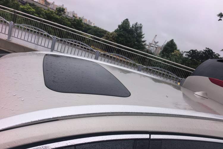 Used Volvo V60 2017 T5 Zhiya Edition China V Standard Roof