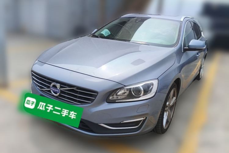 Used Volvo V60 2017 T5 Zhiya Edition China V Standard Guazi used car, China used car export, Used car for sale, Used  cars, Cheapest cars for sale