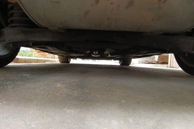 Used Volvo V60 2017 T5 Zhiya Edition China V Standard Chassis Rear