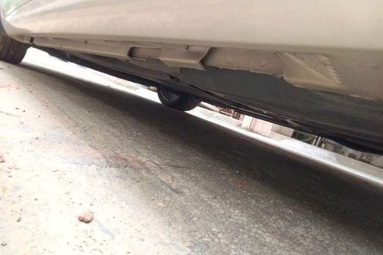 Used Volvo V60 2017 T5 Zhiya Edition China V Standard Chassis Rear Left