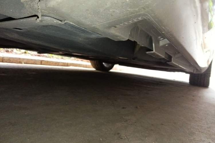 Used Volvo V60 2017 T5 Zhiya Edition China V Standard Chassis Rear Right