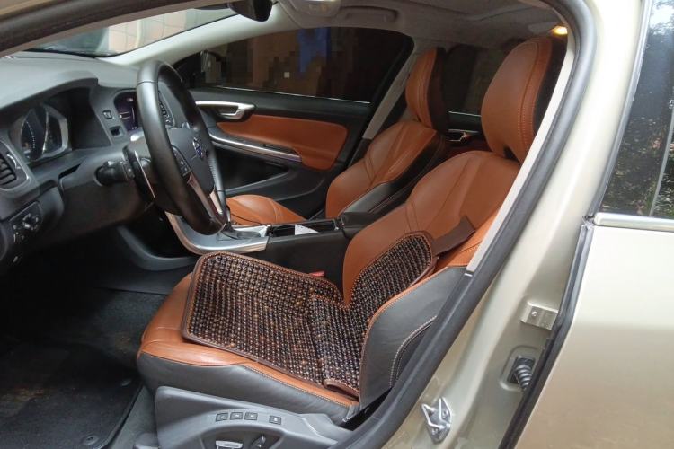 Used Volvo V60 2017 T5 Zhiya Edition China V Standard Left Front Seat