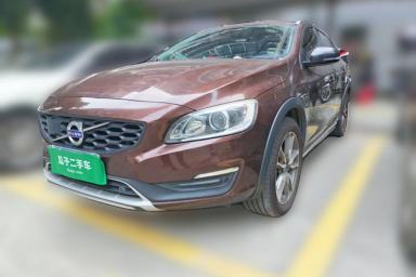 Used Volvo V60 2017 Cross Country T5 AWD China V Standard
