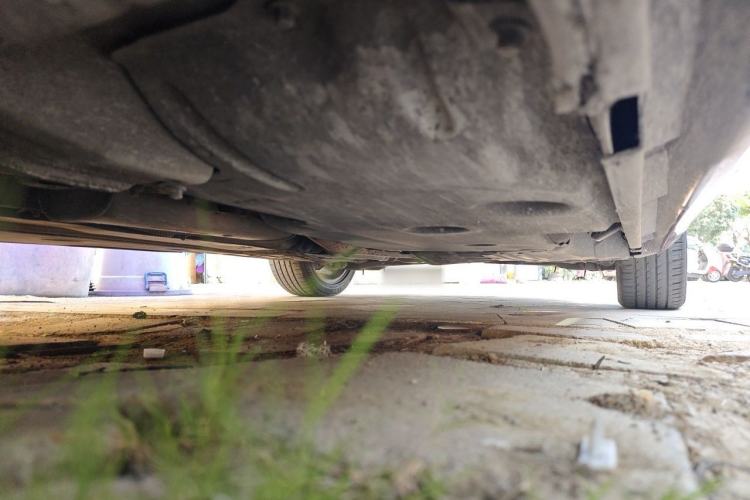 Used Volvo V60 2017 T5 Zhiyi Edition China VI Chassis Front Left