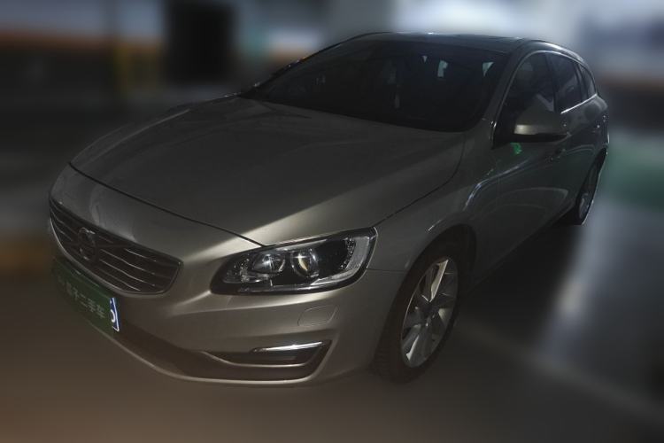 Used Volvo V60 2017 T5 Zhiyi Edition China V Standard Guazi used car, China used car export, Used car for sale, Used  cars, Cheapest cars for sale