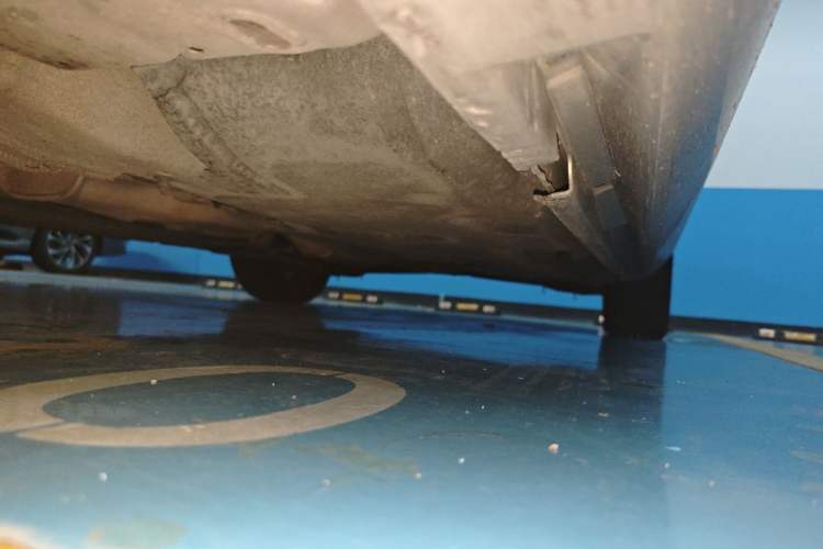 Used Volvo V60 2017 T4 Smart Edition China V Standard Chassis Front Left