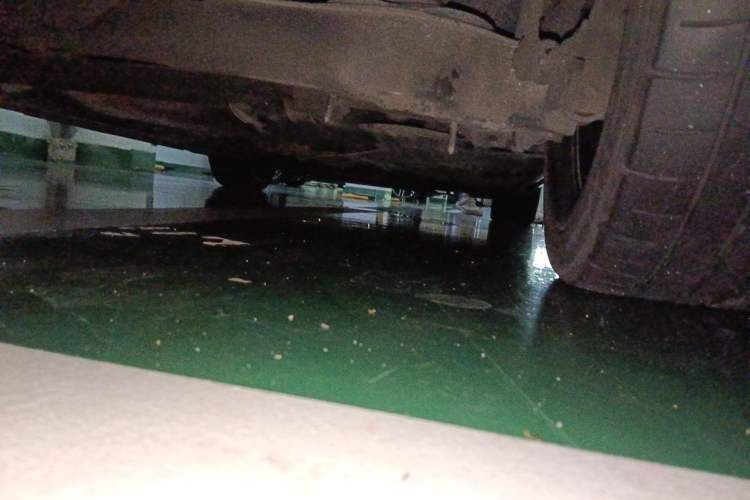 Used Volvo V60 2017 T5 Zhiyi Edition China V Standard Chassis Rear Right