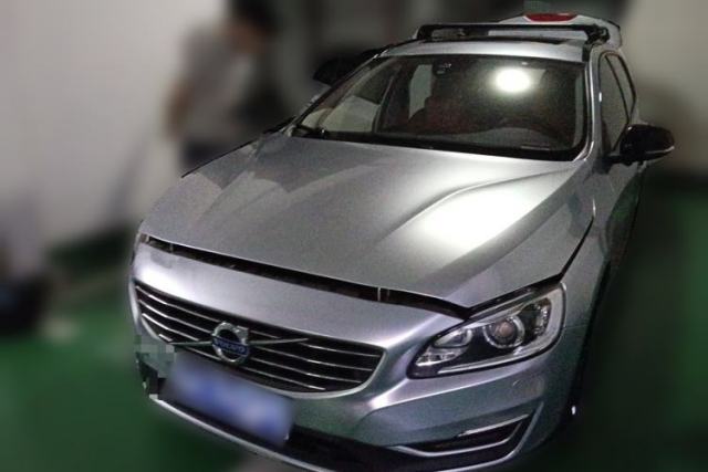 Used Volvo V60 2017 T5 Zhiyi Edition China V Standard