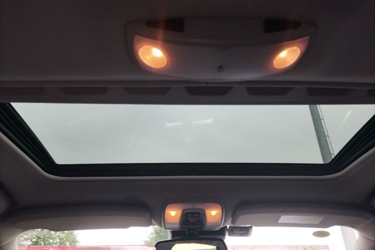 Used Volvo V60 2017 T4 Smart Edition China V Standard Headliner