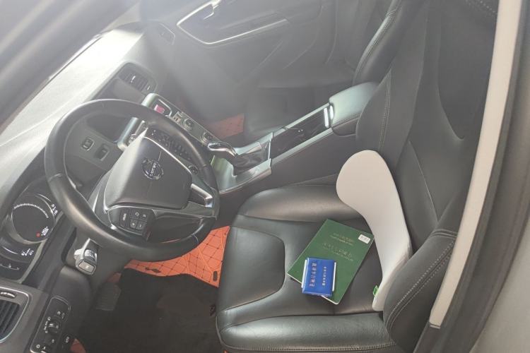 Used Volvo V60 2017 T5 Zhiyi Edition China V Standard Left Front Seat