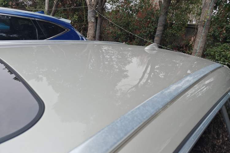 Used Volvo V60 2017 T5 Zhiya Edition China V Standard Roof