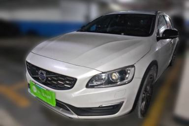 Used Volvo V60 2017 Cross Country T5 AWD China V Standard