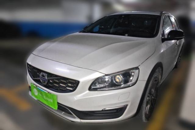Used Volvo V60 2017 Cross Country T5 AWD China V Standard