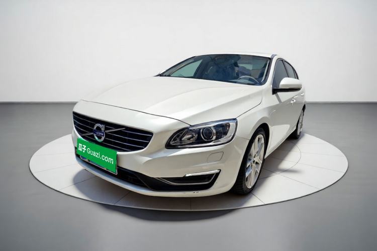 Used Volvo V60 2017 T5 Zhiyi Edition China V Standard Guazi used car, China used car export, Used car for sale, Used  cars, Cheapest cars for sale