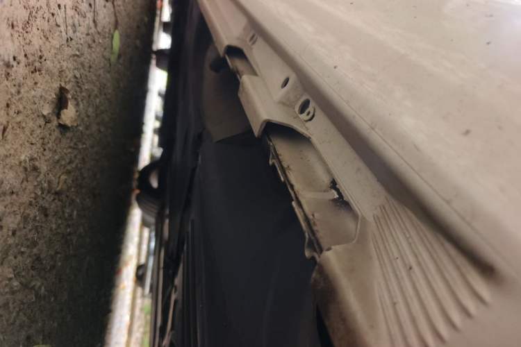 Used Volvo V60 2017 T5 Zhiyi Edition China V Standard Chassis Rear Left