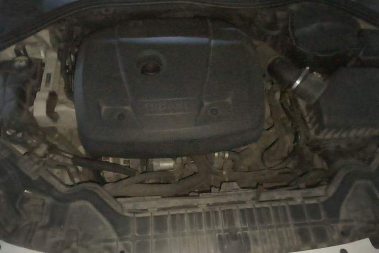 Used Volvo V60 2017 T5 Zhiya Edition China V Standard Engine Bay Right