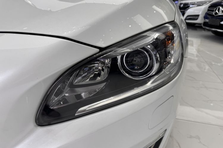 Used Volvo V60 2017 T5 Zhiyi Edition China V Standard Exterior 2