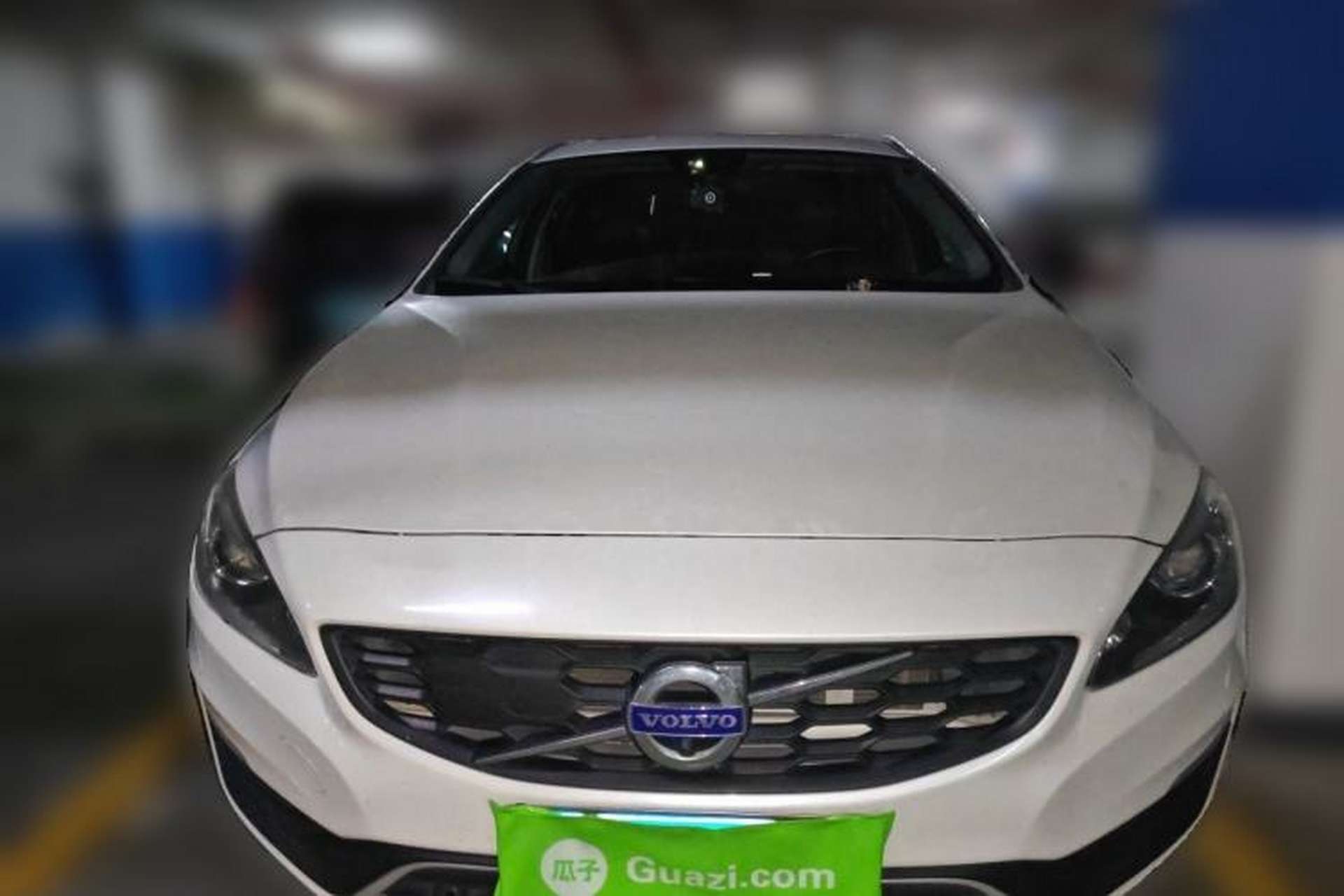 Used Volvo V60 2017 Cross Country T5 AWD China V Standard Front